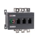 Рубильник 3п 200А реверсивный без рукоятки управления TwinBlock EKF tb-s-200-3p-rev tb-s-200-3p-rev