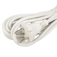 Удлинитель 2х5м без заземл. 10А IP20 Эксперт 2.2кВт ПВС 2х0.75 PROxima EKF UBA10-275-2-05 UBA10-275-2-05