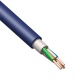 Удлинитель 3х2м без заземл. 10А IP20 Е-202 ПВС 2х0.75 АБС-пластик черн. UNIVersal 2113 2113