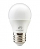 Лампа светодиодная RS G45 E27 6W 220-240V 4000К 6Вт 600лм Ra 90 шар РС 15010445047 15010445047