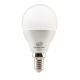 Лампа светодиодная RS G45 E14 6W 220-240V 4000К 6Вт 600лм Ra 90 шар РС 15010445051 15010445051