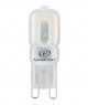 Лампа светодиодная RS C G9 2W 220-240V 2700К 2Вт 200лм Ra 90 capsule РС 15010845084 15010845084