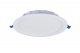 Светильник светодиодный FD 10 R 30W OP 940 D200 WH IP44 231х47мм 30Вт 4000К Ra 90 IP44 встраив. бел. даунлайт РС 11041023234 11041023234