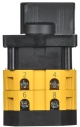 Переключатель кулачковый 25А (сх. 53) стандартная рукоятка IEK MI-CS10-025-053 MI-CS10-025-053