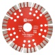 Диск алмазный Turbo Segment 125х22.23мм Expert EKF dd-125ts dd-125ts