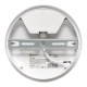 Светильник светодиодный ЖКХ ДПО-2010 15Вт 6500К IP65 круг LUMA EKF BKL-2010-R-15-6500 BKL-2010-R-15-6500