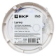Светильник светодиодный ЖКХ ДПО-1003 12Вт 4000К IP65 круг LUMA EKF BKL-1003-R-12-4000 BKL-1003-R-12-4000