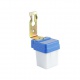 Фотореле PMS PR 600 1200Вт IP44 WH JazzWay 5013032 5013032
