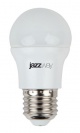 Лампа светодиодная PLED-SP-G45 7Вт шар 5000К холод. бел. E27 540лм 230В JazzWay 1027887-2 1027887-2