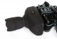 Фонарь налобный LED 5354 (1Вт LED ZOOM 3 режима; 3хR03 сер.) Ultraflash 11549 11549