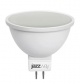 Лампа светодиодная PLED-SP 7Вт JCDR MR16 4000К нейтр. бел. GU5.3 520лм 230В JazzWay 1033512 1033512
