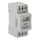 Таймер PRO NO-903-40 ТЭ-15 цифровой на Din-рейку 16А Эра Б0050656 Б0050656