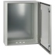 Корпус ЩМП-65.50.22 650х500х220 IP54 У2 OPTIMA c.6.5.2_5 метал. Эра Б0061603 Б0061603
