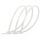 Хомут кабельный Simple 4.8х300 бел. NO-224-193 (уп.100шт) Эра Б0066026 Б0066026