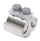 Зажим плашечный ЗП 6-95/6-95 (SL37.27) ИЭК UZP-11-S06-S095 UZP-11-S06-S095