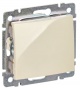 Механизм выключателя 1-кл. СП Valena 10А IP31 сл. кость Leg 774301 774301