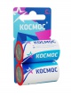 Элемент питания солевой R14 (блист.2шт) Космос KOCR142BL KOCR142BL