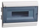 Бокс ЩРВ-П-12 мод. встраив. пластик IP41 PRIME ИЭК MKP82-V-12-41-10 MKP82-V-12-41-10