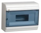 Бокс ЩРН-П-9 мод. навесной пластик IP41 PRIME ИЭК MKP82-N-09-41-20 MKP82-N-09-41-20