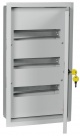 Корпус металлический ЩРв-36з-3 36 УХЛ3 IP31 TREND ИЭК MKM14-V-36-30-T MKM14-V-36-30-T