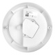 Светильник LED PBH-PC-RA 8Вт 4000К IP65 (аналог НПБ) JazzWay 4690601024589 4690601024589