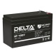 Аккумулятор 12В 7А.ч Delta DT 1207 DT1207