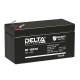 Аккумулятор 12В 1.2А.ч Delta DT 12012 DT12012