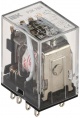 Реле РЭК 78-4 3А 220В АС ИЭК RRP20-4-03-220A RRP20-4-03-220A