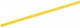 Трубка термоусадочная ТТУ 20/10 желт. 1м IEK UDRS-D20-1-K05 UDRS-D20-1-K05