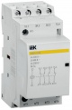 Контактор модульный КМ25-22М AC IEK MKK11-25-22 MKK11-25-22