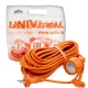 Удлинитель 1х30м УШ-6 без заземл. ПВС 2х0.75 UNIVersal 9632001 9632001