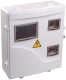Корпус пластиковый ЩУРн-П 3/6 IP55 PC ИЭК MSP3-N-06-55 MSP3-N-06-55