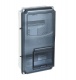 Корпус пластиковый ЩУРн-П 3/12 IP55 PC ИЭК MSP3-N-12-55 MSP3-N-12-55