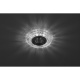 Светильник светодиодный DK LD3 SL/WH декор cо светодиодной подсветкой (белый) прозр. ЭРА Б0019202 Б0019202