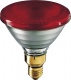 Лампа InterHeat 3G NEW PAR 100W E27 Red 00-00004705