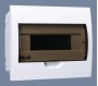 Корпус пластиковый встраиваемый 12мод. ЩРВ-П-12 22х28х9 IP41 SchE 31004DEK 31004DEK