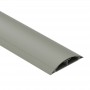 Кабель-канал напольный 50х12 L2000 пластик CSP-F G сер. DKC 01032 01032