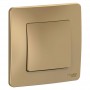 Выключатель 1-кл. СП Blanca 10А IP20 (сх. 1) 250В титан SE BLNVS010104 BLNVS010104