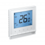 Термостат Atlas Design электронный для теплого пола с датчиком +5град.C +35град.C 16А в сборе бел. SchE ATN000138 ATN000138