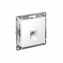 Механизм розетки компьютерной Atlas Design RJ45 бел. SchE ATN000183 ATN000183