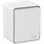 Выключатель 1-кл. ОП AtlasDesign Profi54 IP54 10AX бел. SE ATN540111 ATN540111