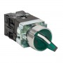 Переключатель BD33 3P с зел. подсветкой 230В NO PROxima EKF xb2-bk33-g-230 xb2-bk33-g-230
