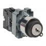 Переключатель BG21 2P с замком (не возврат.) NO EKF xb2-bg21 xb2-bg21