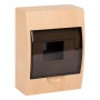 Щит ЩРН-П-6 IP41 светлое дерево PROxima EKF pb40-n-6-light pb40-n-6-light
