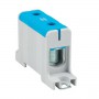 Клемма силовая вводная КСВ 16-95кв.мм син. EKF plc-kvs-16-95-blue plc-kvs-16-95-blue
