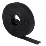 Хомут-липучка 20мм черн. (5м/ролл) PROxima EKF hlft-2-b hlft-2-b