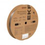 Трубка термоусадочная ТУТ нг 40/20 черн. (уп.50м) EKF tut-40-b tut-40-b