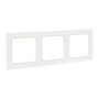Рамка 3-м Стокгольм бел. PROxima EKF EZM-G-302-20 EZM-G-302-20