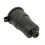 Розетка переносная 16А 230В 2P+PE с защ. крышкой IP44 каучук EKF RPS-012-16-230-44 RPS-012-16-230-44