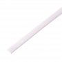 Трубка термоусадочная 8.0/4.0 1м бел. REXANT 20-8001 20-8001